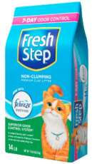 Arena Fresh Step No Aglomerante Con Febreze - 14lb