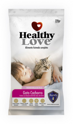 Healthy Love Gatos Cachorros Healthy Love Gatos Cachorros