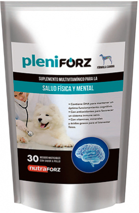 PleniForz para Perros Suplemento