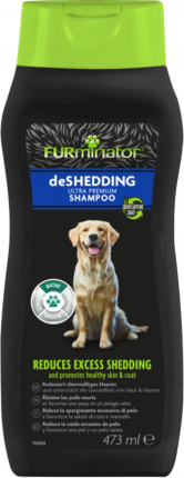 Shampoo Furminator ultra premium 473ML Shampoo Furminator ultra premium 473ML	