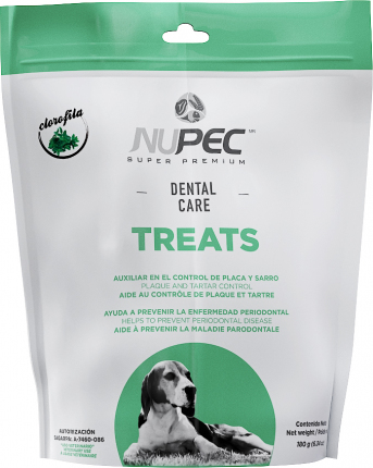 Nupec Treats Dental Care Nupec Treats Dental Care