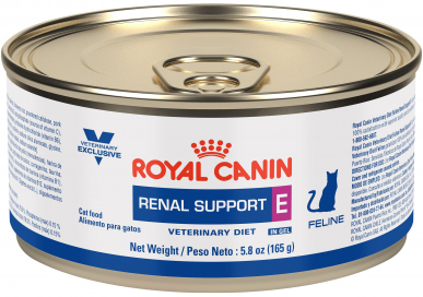 Alimento Húmedo en Lata para Gatos Royal Canin Renal Support E Alimento Húmedo en Lata para Gatos Royal Canin Renal Support E