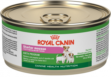 Alimento Húmedo en Lata para Perros Royal Canin Mini Starter Alimento Húmedo en Lata para Perros Royal Canin Mini Starter