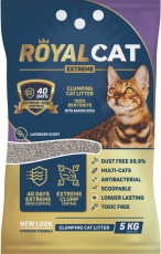 Royal Cat OlorLavanda - 5kg