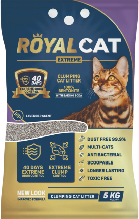 Royal Cat OlorLavanda - 10 kg Arena Royal Cat OlorLavanda
