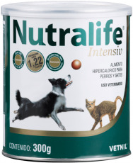 Suplemento Nutralife intensiv 300gr