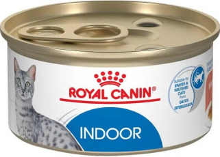 Alimento Húmedo en Lata para Gatos Royal Canin Indoor