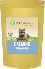 Suplemento para Gatos Pet Naturals Calming Cat - 21 Tabletas