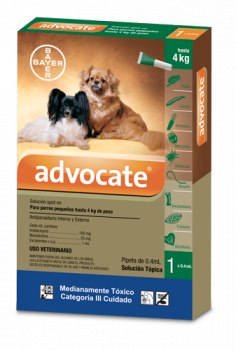 Antipulgas para perros