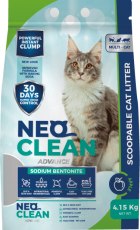 Arena Neo Clean Aroma a Manzana 