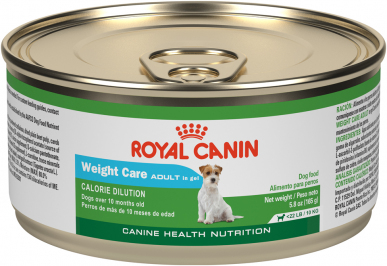 Alimento Húmedo en Lata para Perros Royal Canin Mini Weight Care Alimento Húmedo en Lata para Perros Royal Canin Mini Weight Care