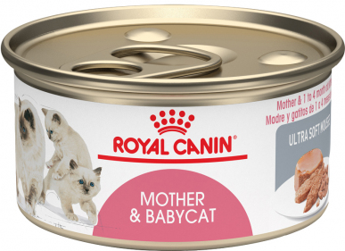 Alimento Húmedo en Lata para Gatos Royal Canin Baby Cat Alimento Húmedo en Lata para Gatos Royal Canin Baby Cat
