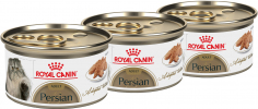 Alimento Húmedo en Lata para Gato Royal Canin Persian o Persa  Alimento Húmedo en Lata para Gatos Royal Canin Persian - 3pack