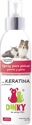 Spray para peinar gatos Dinky Spray para peinar gatos Dinky