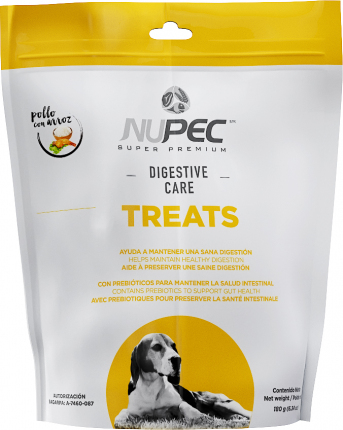 Nupec Treats Digestive Care Nupec Treats Digestive Care