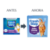 Arena Para Gatos Fresh Step Multi Cat Con Febreze Odor Shield