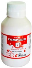 Complejo B Oral – Suplemento Vitamínico