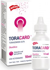 Diuretico Toracard 10 ML