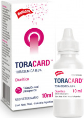 Diuretico Toracard 10 ML