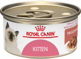 Alimento Húmedo en Lata para Gatos Royal Canin Kitten - 3 unidades