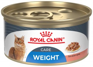 Alimento Húmedo en Lata para Gatos Royal Canin Adult Weight Care