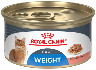 Alimento Húmedo en Lata para Gatos Royal Canin Adult Weight Care