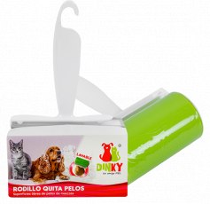 Dinky Recolector de Pelo Perro Gato