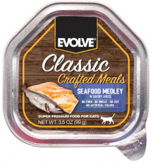 Evolve Classic Crafted Meals Medley de Mariscos
