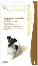 Antipulgas para Perros Revolution para Perros de 5kg a 10kg