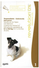 Antipulgas para Perros Revolution para Perros de 5kg a 10kg 