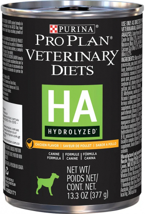 Pro Plan Veterinary Diets Hydrolized Canine Húmedo - HA 377g Veterinary Diets Hydrolized HA
