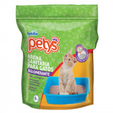 Arena para gatos Petys - 10 kg