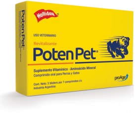 Biomodulador Poten Pet Pro para Perros y Gatos 