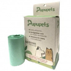 Bolsas Higiénicas para Perros