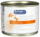 Alimento Húmedo para Gatos en lata Dr. Clauder's Intestinal - 200gr