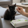 Toallitas Húmedas para Perros y Gatos Toallitas x 20und