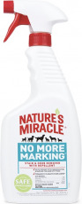 Natures Miracle No Más Marcas Spray Gatos 24 Onzas