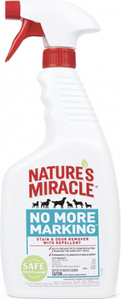 Natures Miracle No Más Marcas Spray Gatos 24 Onzas Para Gato