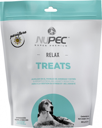 Nupec Treats Relax Nupec Treats Relax