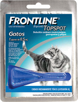 Antipulgas para gatos FrontLine