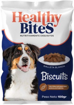Snacks y Galletas para Perros