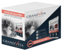 Alimento Húmedo para gato Grand Vita Paté Salmón Alimento Húmedo para gato Grand Vita Paté Salmón 12 und