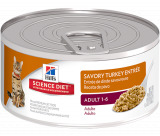 Hill's Science Diet - Feline Adult Pavo Lata 5.5oz