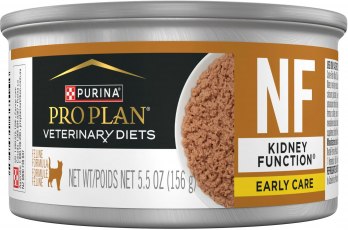Purina Pro Plan Veterinary Diets Cat Kidney Function Early Care (NF) - Lata 156g