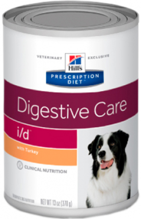 Hill's Prescription Diet - Canine Gastrointestinal Health i/d Lata Hill's Prescription Diet Gastrointestinal Health i/d Lata