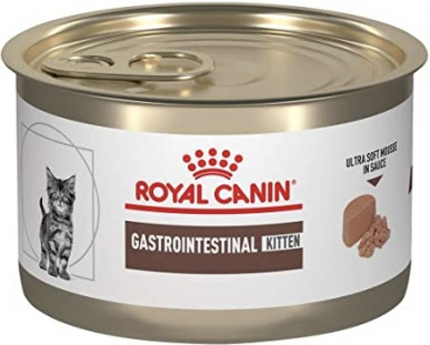 Alimento Húmedo en Lata para Gatos Royal Canin Gastrointestinal Kitten Para Gato
