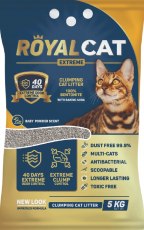Royal Cat  Olor a Talco de Bebé