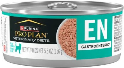 Purina Pro Plan Veterinary Diets Cat Gastroenteric (EN) - Lata 156g