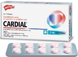 Cardial para Perros