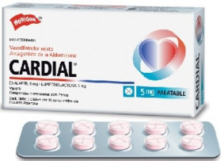 Cardial para Perros